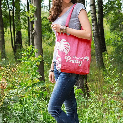 canvas bag branding