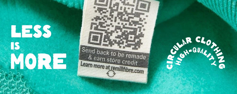 Blog Cover for teemill and remill process