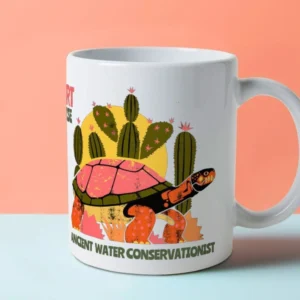 desert tortoise mug